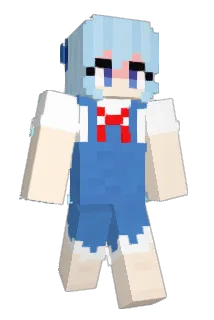 TheHSC Minecraft avatar full body