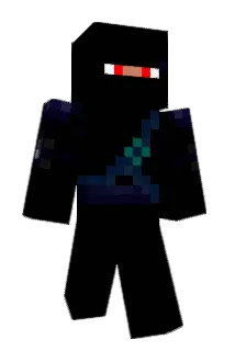TheHaHaNinja Minecraft avatar full body