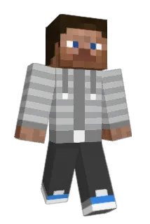 TheHaaviB Minecraft avatar full body