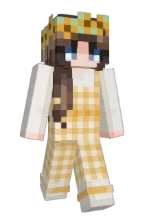 TheHackedChicken Minecraft avatar full body