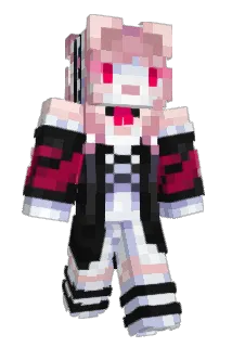 TheHackerMan21 Minecraft avatar full body