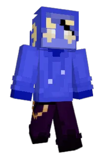 TheHacktavist Minecraft avatar full body