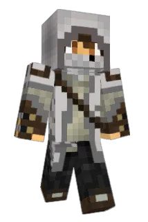 TheHadDad Minecraft avatar full body