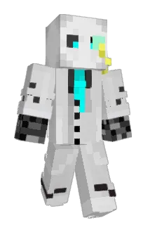 TheHadrianus Minecraft avatar full body