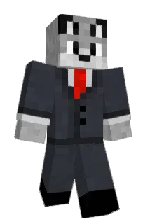 TheHaleyHobo Minecraft avatar full body