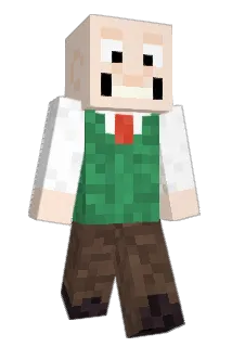 TheHalo3Rat Minecraft avatar full body