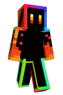 TheHammer1234 Minecraft avatar full body