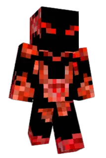 TheHamsterBoss Minecraft avatar full body