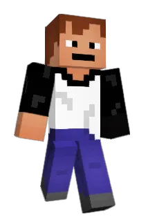 TheHandSolo Minecraft avatar full body