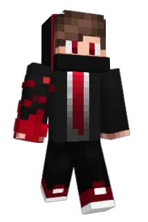 TheHapeX Minecraft avatar full body