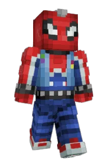 TheHappyAndying Minecraft avatar full body