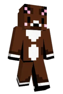 TheHappyMan Minecraft avatar full body
