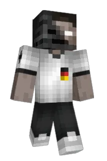 TheHappySadist Minecraft avatar full body