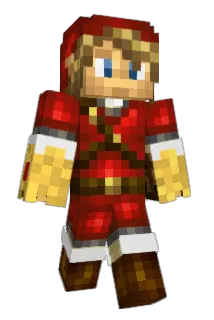 TheHar Minecraft avatar full body