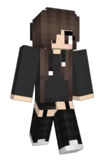 TheHardTurtle Minecraft avatar full body