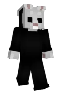 TheHare_ Minecraft avatar full body