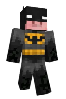TheHarka Minecraft avatar full body