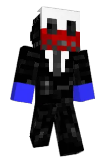 TheHarriBros Minecraft avatar full body
