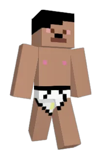 TheHarryKen Minecraft avatar full body