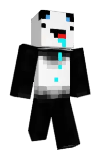 TheHashtagMaster Minecraft avatar full body