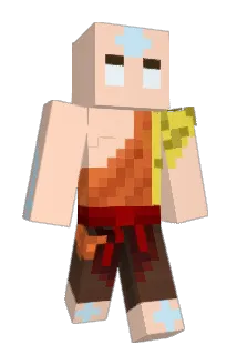 TheHassassin Minecraft avatar full body