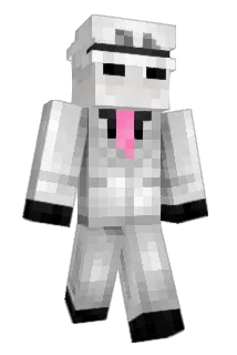 TheHatSalesmen Minecraft avatar full body