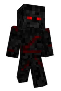 TheHatsu Minecraft avatar full body