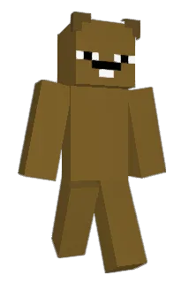 TheHaukedals Minecraft avatar full body