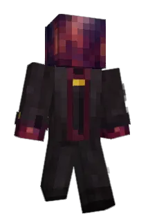 TheHavas Minecraft avatar full body