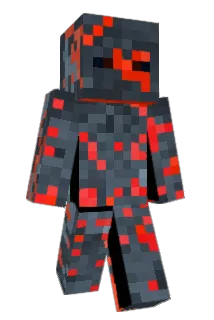 TheHawke04 Minecraft avatar full body