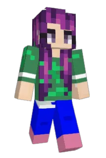 TheHeartStealer Minecraft avatar full body