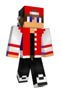 TheHedgeHog15 Minecraft avatar full body
