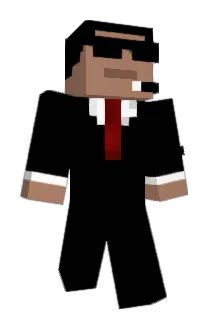 TheHedgehog07 Minecraft avatar full body