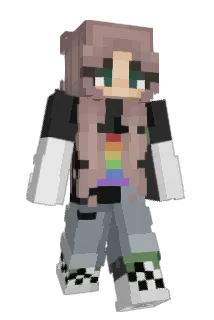 TheHedges Minecraft avatar full body