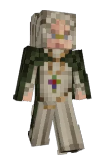 TheHeftyDonut Minecraft avatar full body