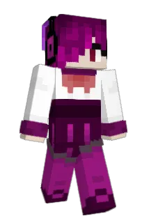 TheHeimZocker Minecraft avatar full body