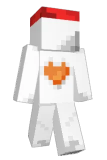 TheHermit3 Minecraft avatar full body