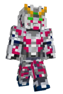 TheHero1590 Minecraft avatar full body