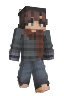 TheHero95 Minecraft avatar full body