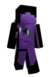 TheHeux Minecraft avatar full body