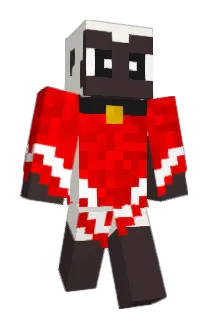 TheHexedHydra Minecraft avatar full body
