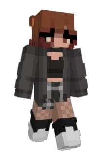 TheHics Minecraft avatar full body