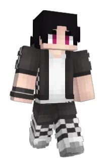 TheHiddenTomb Minecraft avatar full body