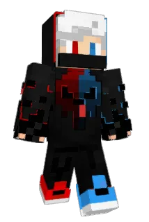 TheHigh1 Minecraft avatar full body
