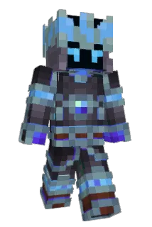 TheHighC Minecraft avatar full body