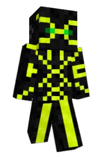TheHighCreator Minecraft avatar full body