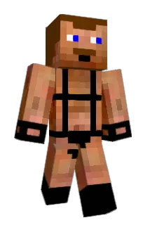 TheHighSage Minecraft avatar full body