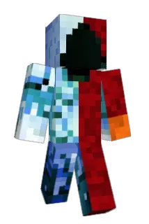 TheHitMan0831 Minecraft avatar full body