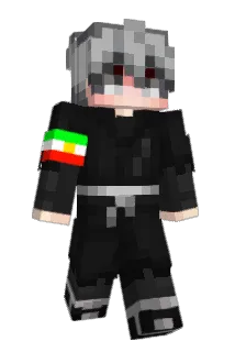 TheHizzen Minecraft avatar full body
