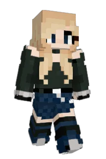 TheHobo_On4thSt Minecraft avatar full body